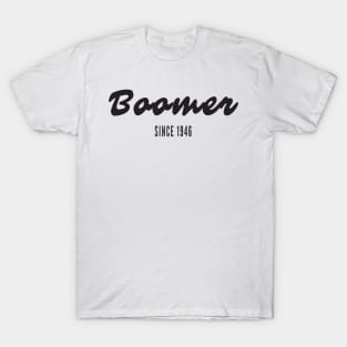 Boomer T-Shirt